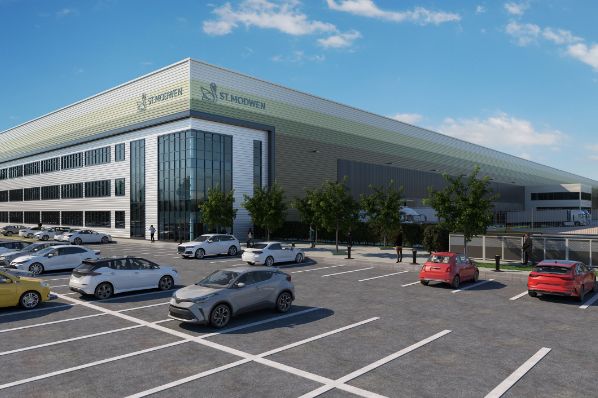 St. Modwen invests €144m in UK logistics