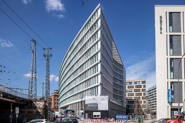 Becken sells Hamburg office building (DE)