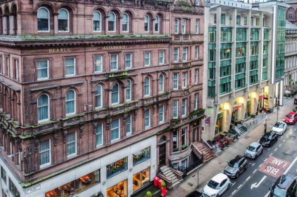 The Address Collective acquires hotel in Glasgow (GB)