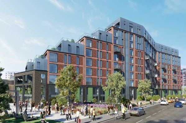 Willmott Dixon to deliver Northminster resi scheme (GB)