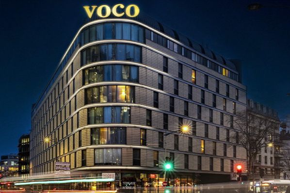 IHG unveils new Voco hotel in Paris (FR)