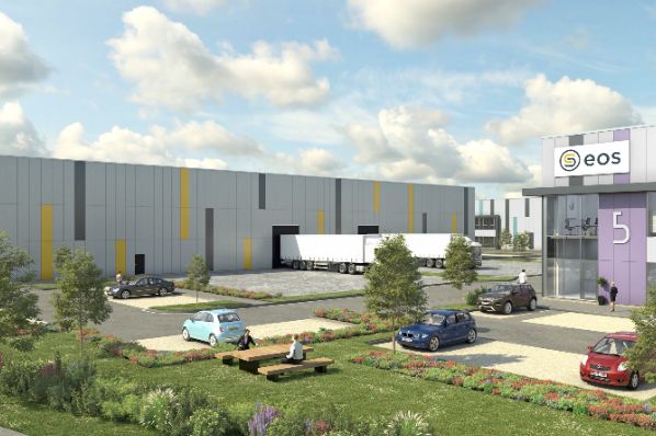 Marshgate Group and Nuveen invest in Braintree industrial scheme (GB)