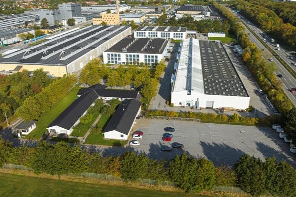 Cromwell acquires Copenhagen logistics property (DK)