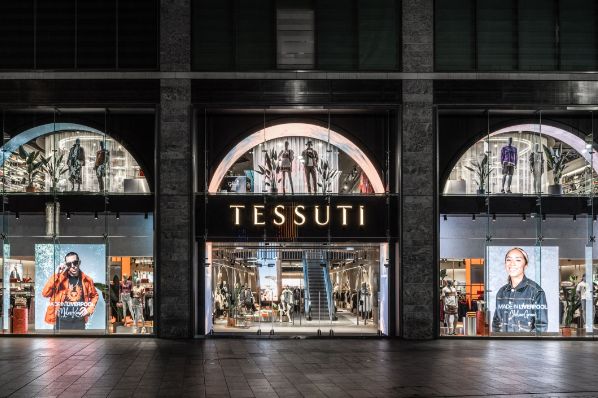 Tessuti opens first Irish flagship store in Jervis Shopping Centre