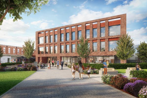 Railpen funds new healthcare facility in Sunderland (GB)