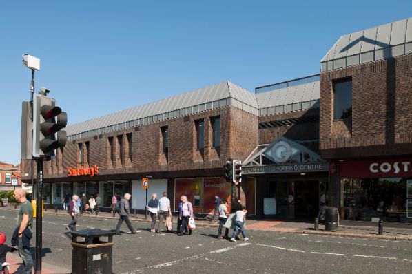 Custodian REIT sells North-East Shopping Centre for €10.6m (GB)