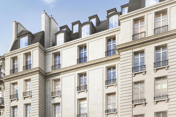 CBRE IM buys Paris office building (FR)