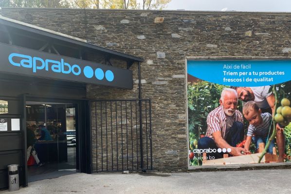 Caprabo opens new store in Andorra