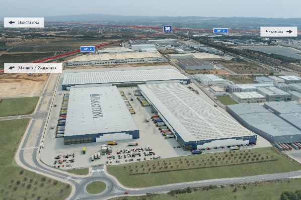 Panattoni starts on Spanish logistics project