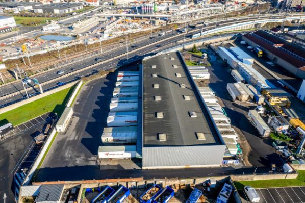 Realterm acquires French logistics portfolio