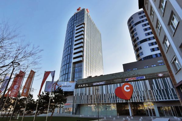 Multi Corporation to manage Central shopping centre in Bratislava (SK)