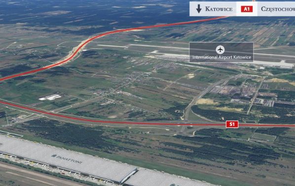 Panattoni starts on €161m Polish logistics park