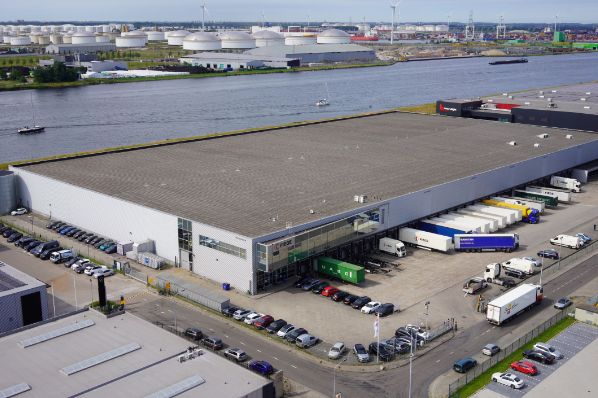 Clarion completes Dutch warehouse scheme