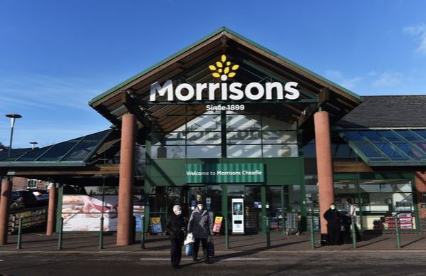 Morrisons to close McColl's stores putting 1300 jobs at risk (GB)