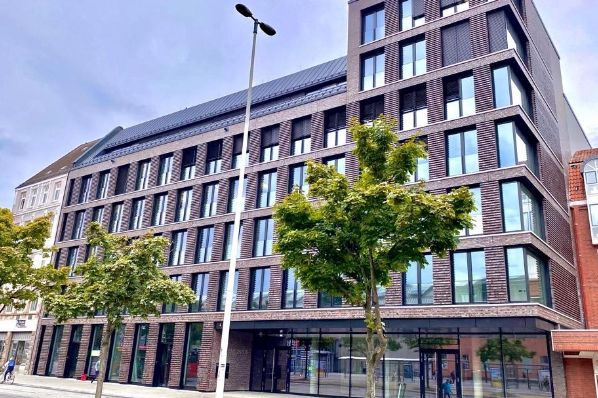 KanAm Grund Group buys office property in Kiel (DE)