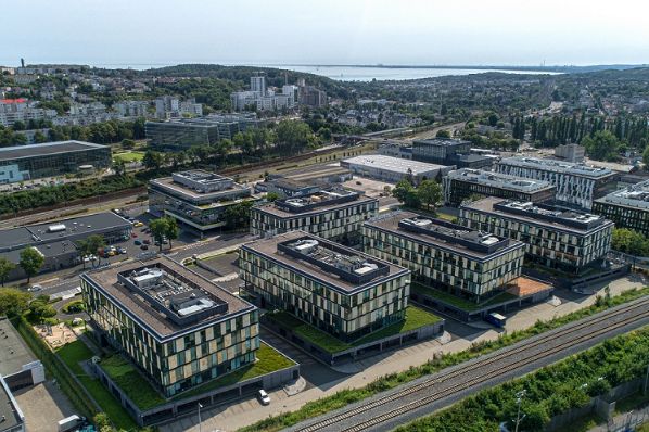 Investika and Bud Holdings acquire Luzycka Office Park in Gdynia (PL)