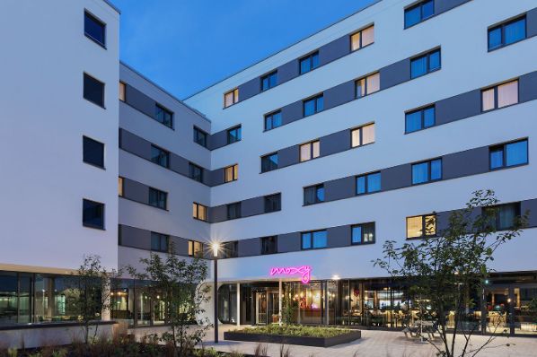 BNP Paribas REIM acquires hotel in Hamburg (DE)