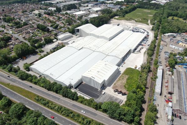 Pro-Direct Group acquires Devon logistics facility (GB)