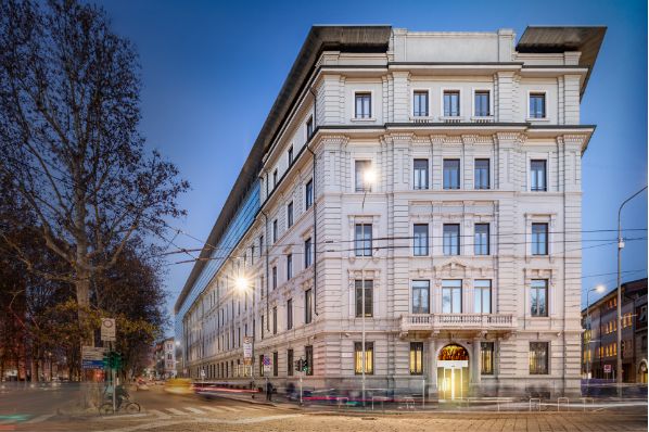 Macquarie AM acquires Milan office building (IT)