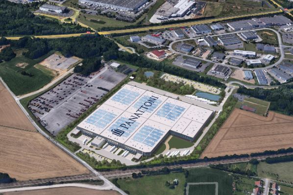 Panattoni launches €40m development in France