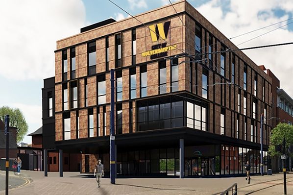 McLaughlin & Harvey to deliver Wolverhampton learning campus (GB)