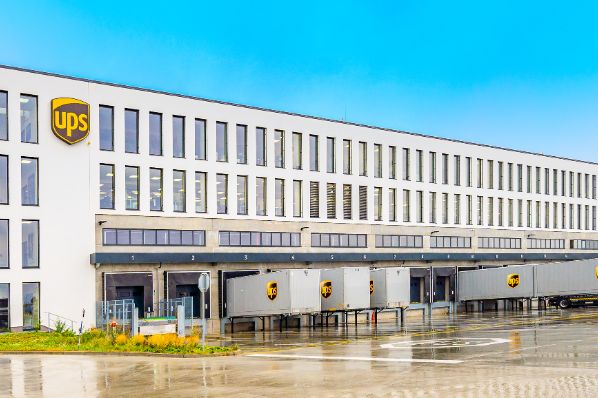 Verdion sells UPS Prague logistics property (CZ)