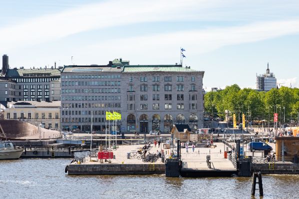 NREP acquires Helsinki office building (FI)