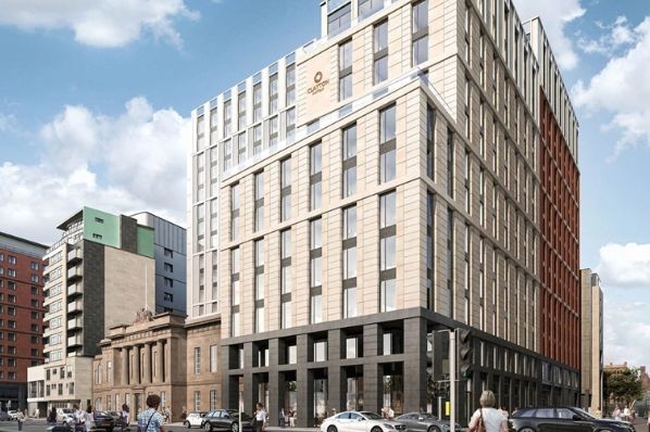 Dalata Group opens new hotel in Glasgow (GB)