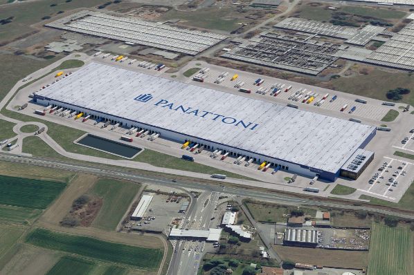 Panattoni starts on new speculative development in Italy