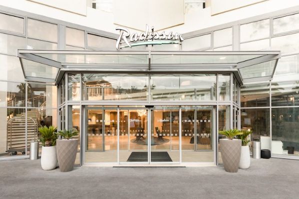 Radisson opens new hotel in Nice (FR)