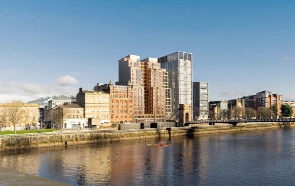Hilton to open new hotel in Glasgow (GB)