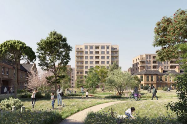 Catalyst and The Hill Group secure St Ann’s resi scheme (GB)