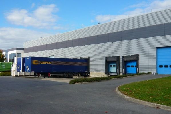 Valor invests in Sartrouville warehouse (FR)