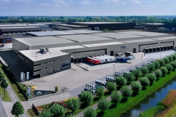 Delin Property acquires warehouse in Veghel (NL)