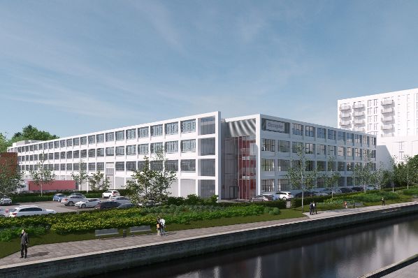 SEGRO completes flagship West London industrial scheme (GB)