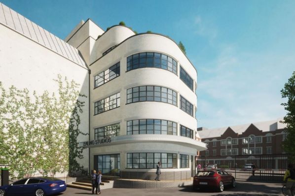 Glencar secures Ealing Studios redevelopment (GB)