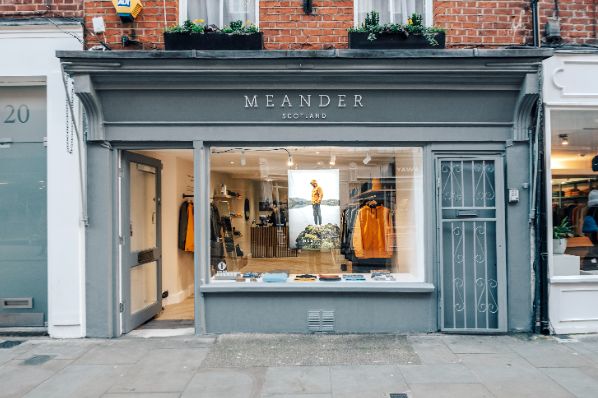 Seven Dials grows its sustainable fashion offer (GB)