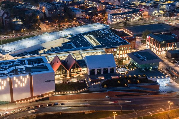 NEPI Rockcastle buys Forum Gdansk shopping centre for €250m (PL)