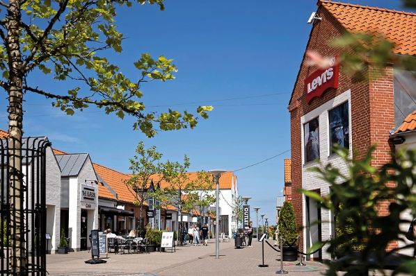 Patriza acquires Ringsted Outlet