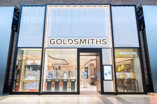 Goldsmiths expands at Touchwood Solihull (GB)