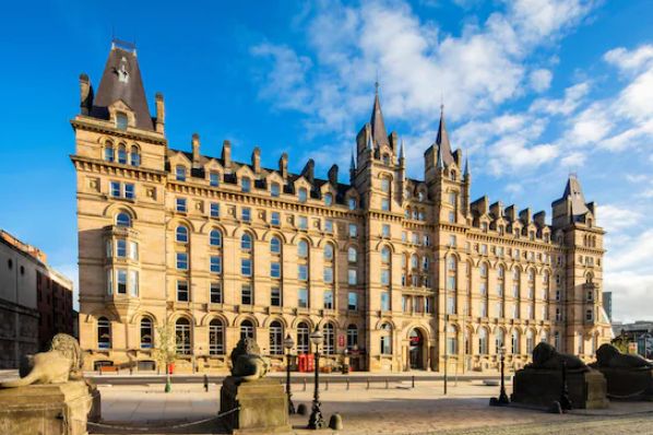 Radisson opens new hotel in Liverpool (GB)