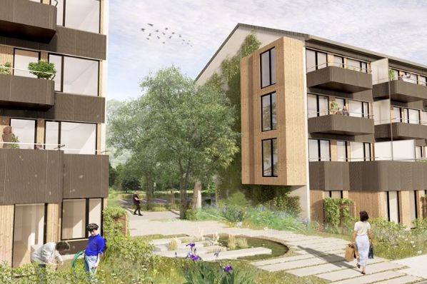 NCC to refurbish Copenhagen residential scheme (DK)