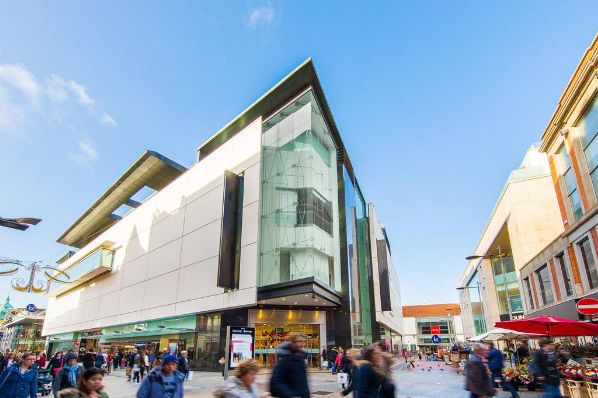 Frasers acquires former Debenhams flagship in Dublin (IE)