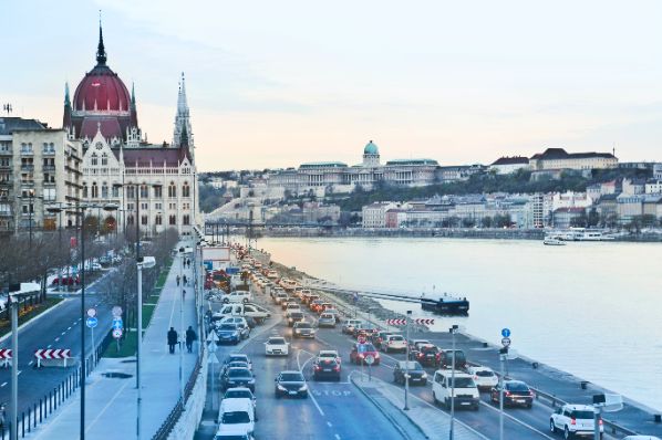 IHG signs two hotels in Budapest (HU)
