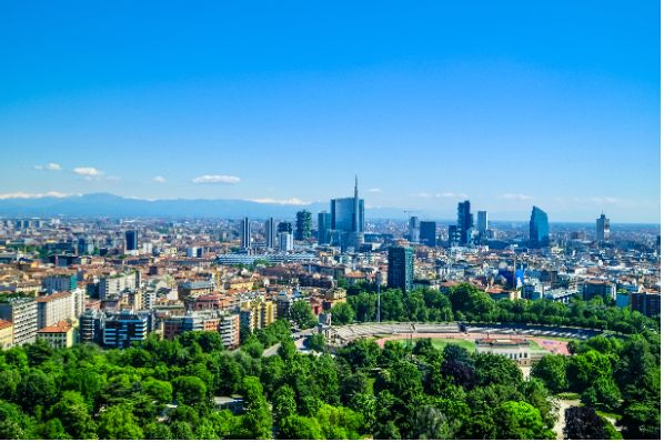 Patron, Bluestone and FREO invest in Milan resi scheme (IT)
