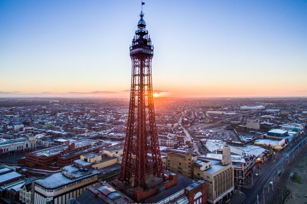 Merlin Entertainment unveils plans for Blackpool (GB)