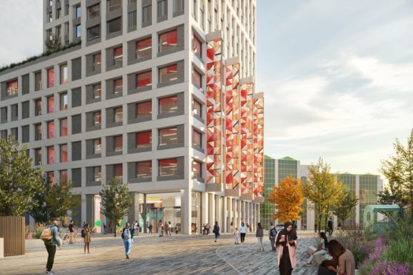 Unite buys Jubilee House in Stratford for €82.5m (GB)