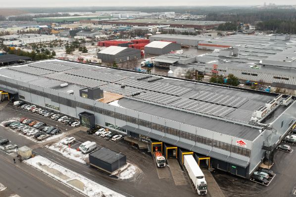 Savills IM acquires industrial property in Sweden