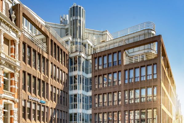 Invesco and Henley acquire Amsterdam office building (NL)