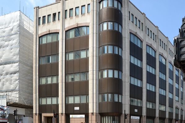 Derwent sells London office building for €61m (GB)